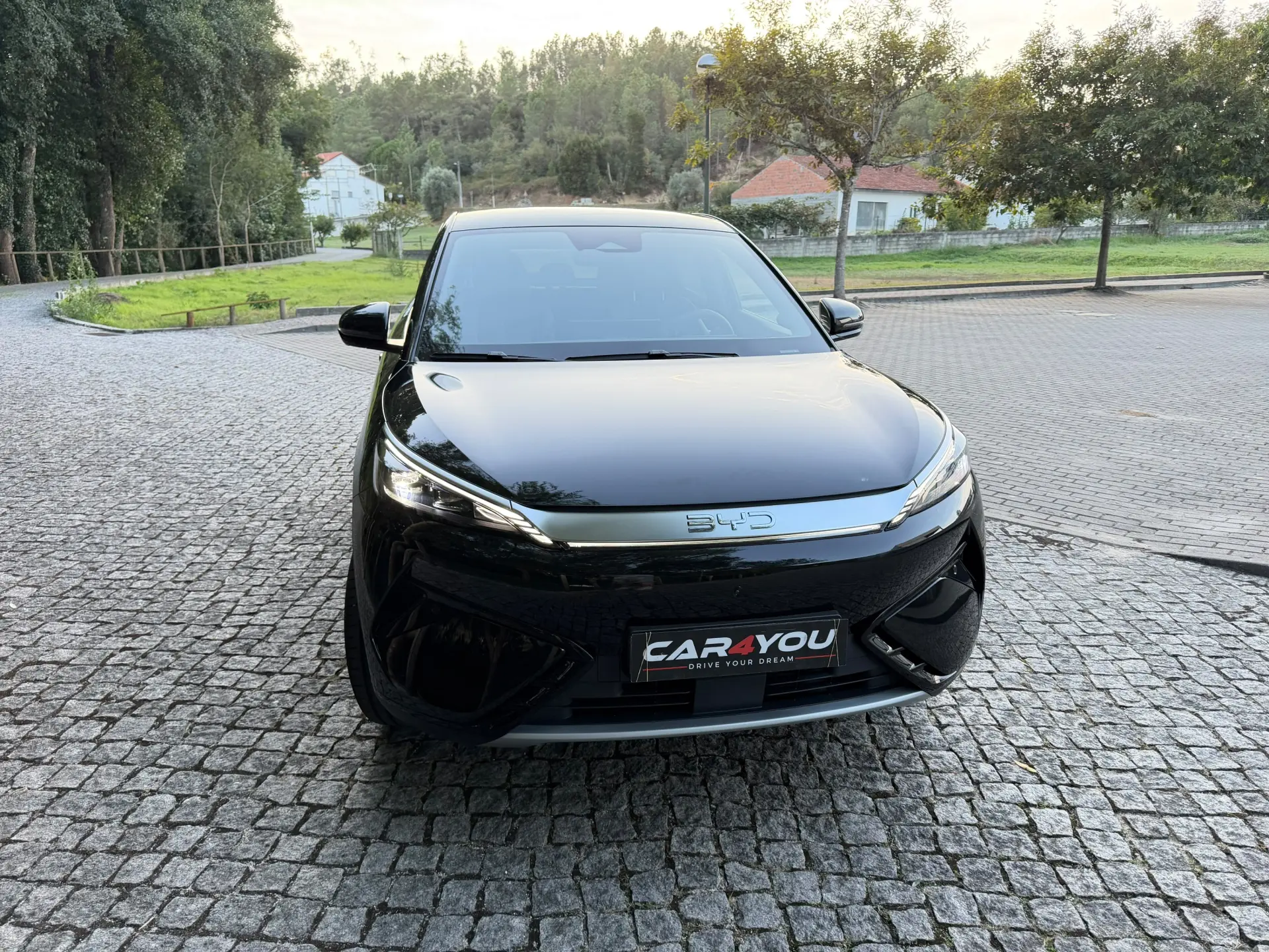 BYD Atto 3 EVO 74.8 kWh Design 10