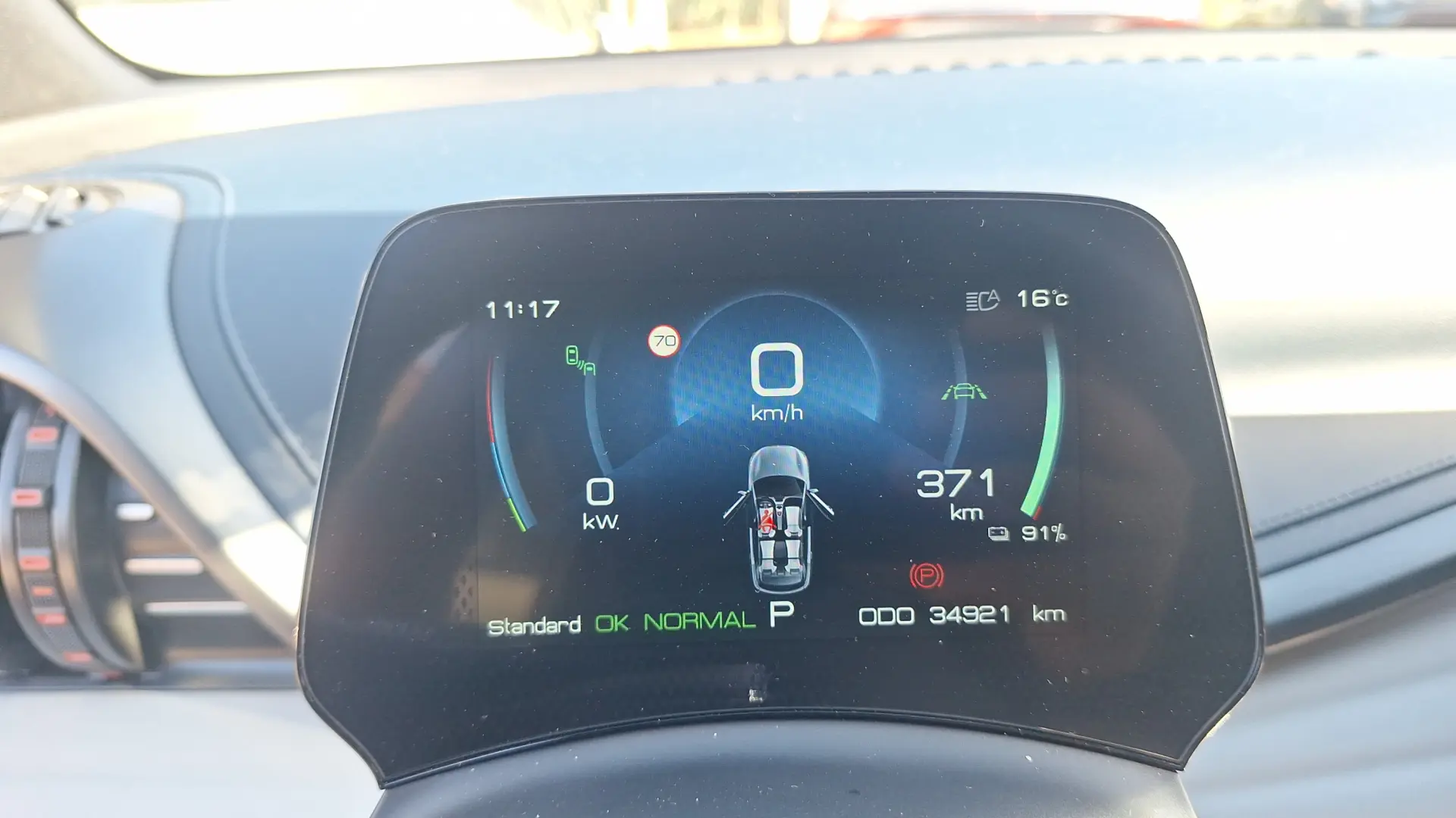 BYD Atto 3 60.48 kWh Design 29