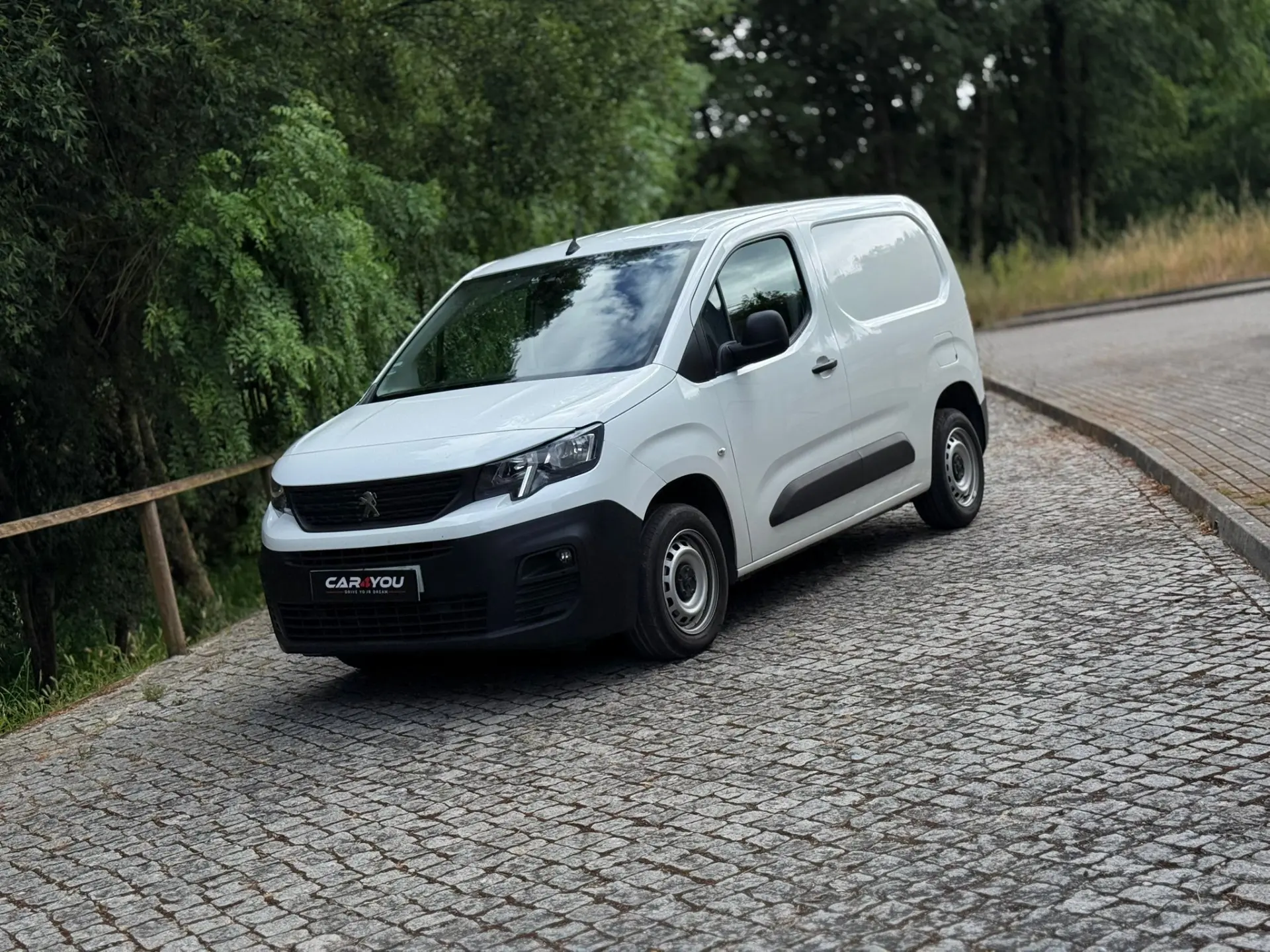 Peugeot Partner 1.5 BlueHdi Premium Standard 5