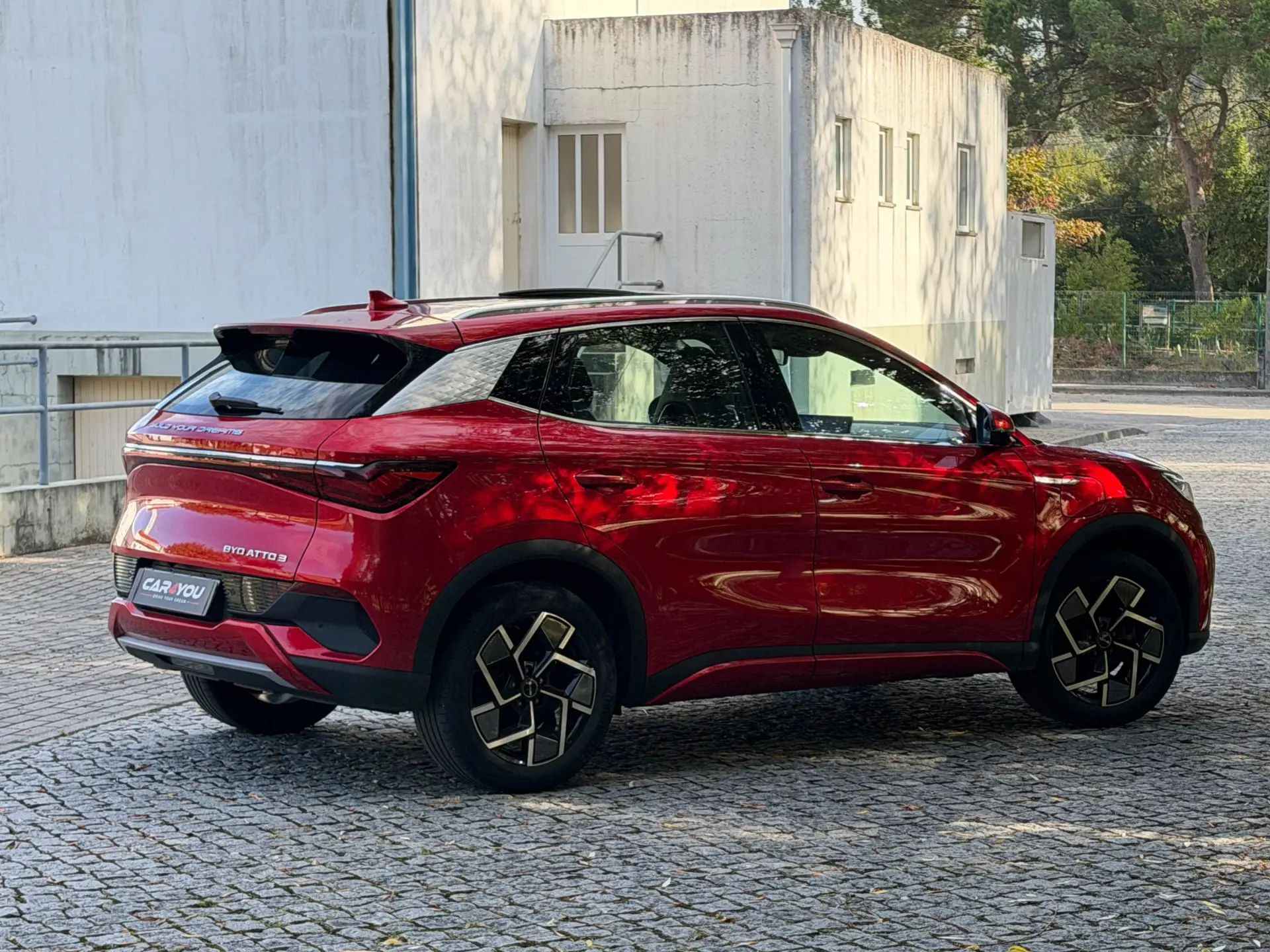 BYD Atto 3 60.48 kWh Design 7