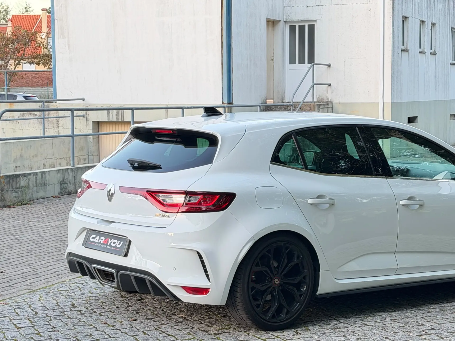 Renault Mégane 1.8 TCe R.S. Trophy 12