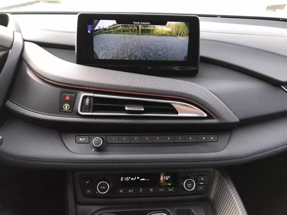 BMW i8 Coupé E-Drive 19