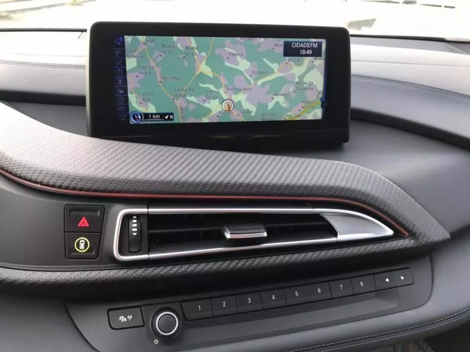 BMW i8 Coupé E-Drive 24