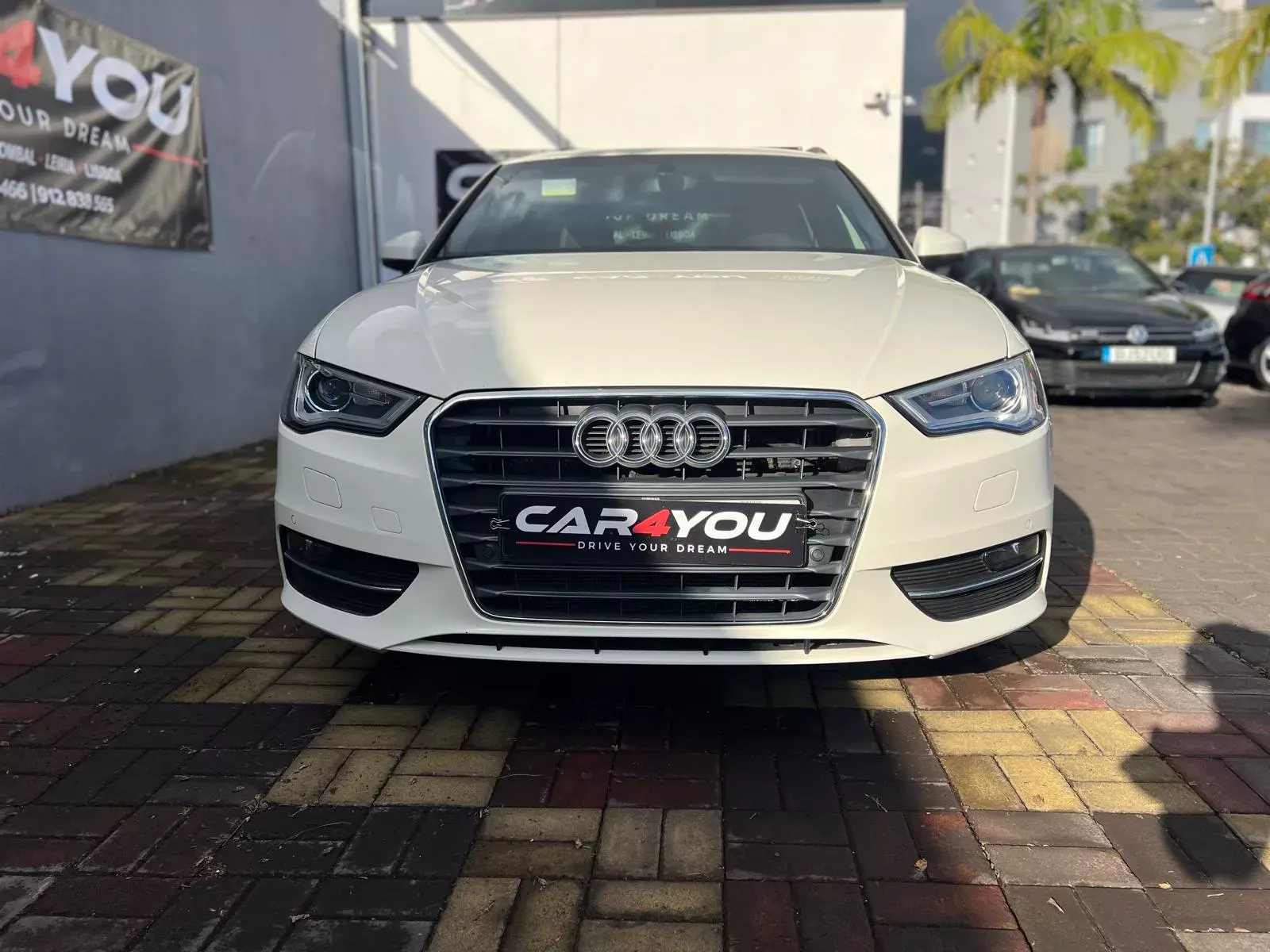 Audi A3 Sportback 1.6 TDi S-line 5