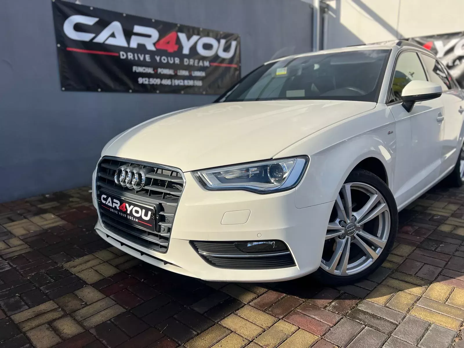 Audi A3 Sportback 1.6 TDi S-line 7