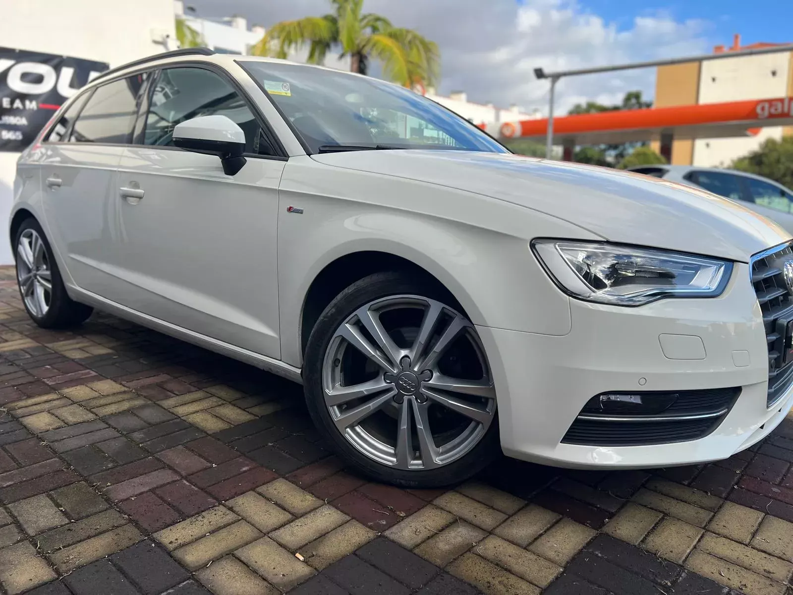 Audi A3 Sportback 1.6 TDi S-line 9