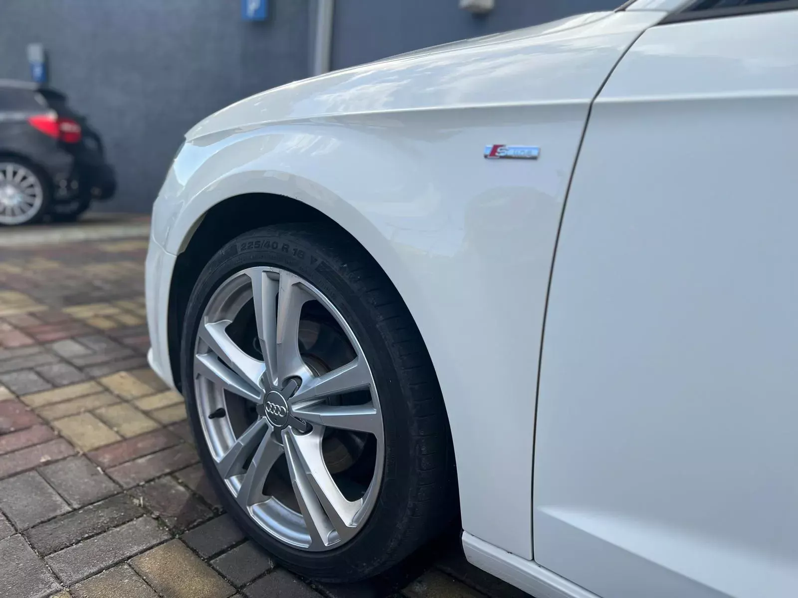 Audi A3 Sportback 1.6 TDi S-line 10