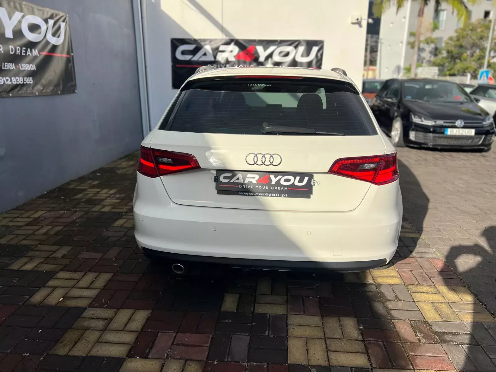 Audi A3 Sportback 1.6 TDi S-line 13