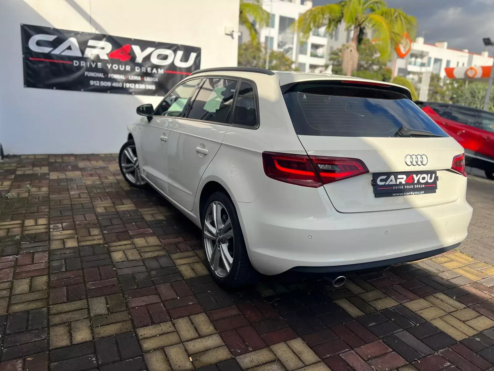 Audi A3 Sportback 1.6 TDi S-line 14