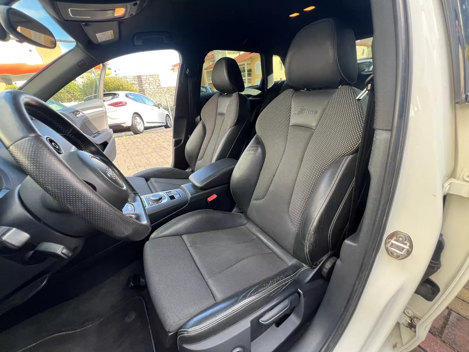 Audi A3 Sportback 1.6 TDi S-line 19