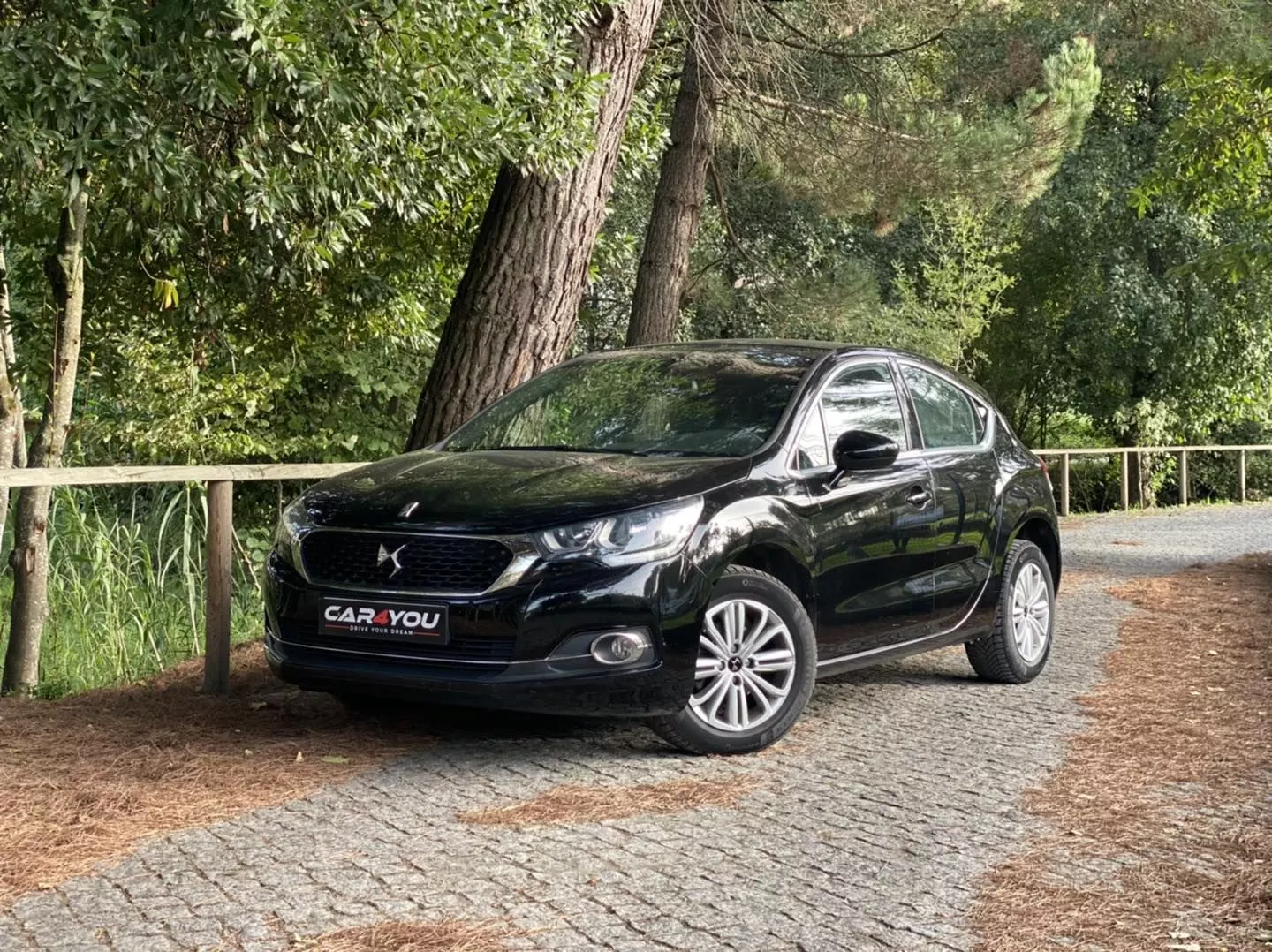 DS DS4 1.6 BlueHDi So Chic EAT6 2