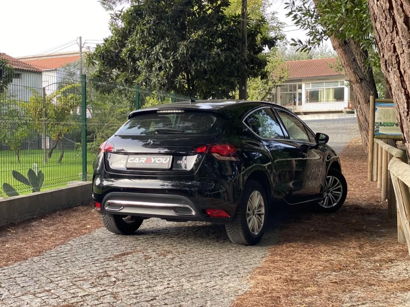 DS DS4 1.6 BlueHDi So Chic EAT6 3