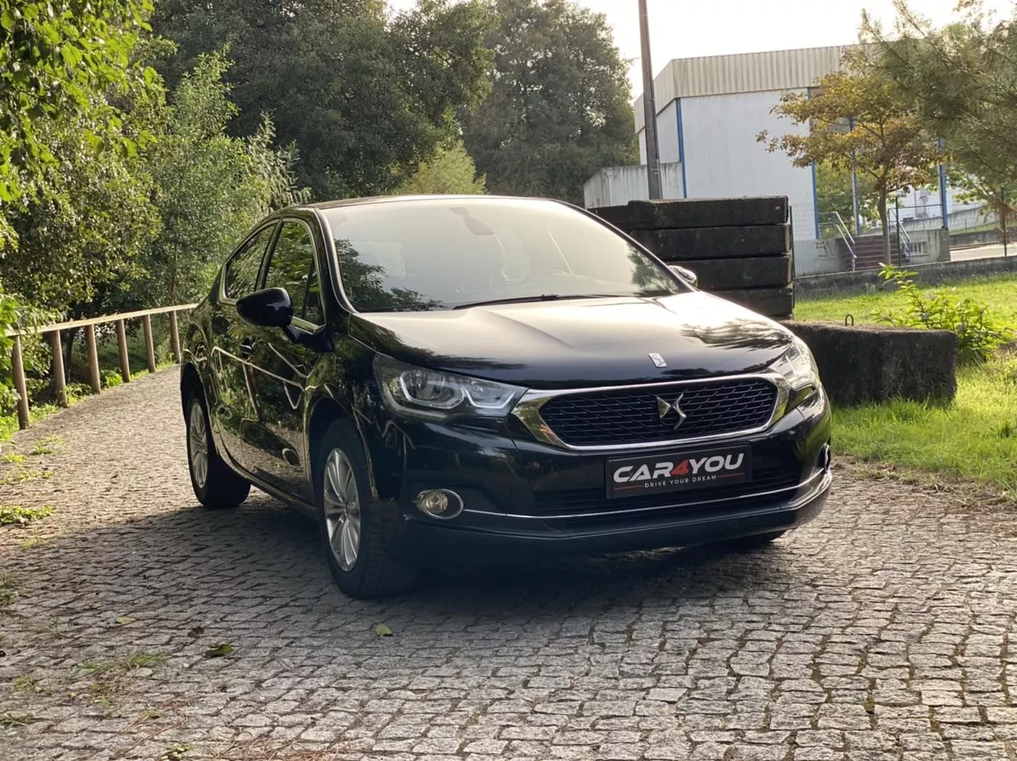 DS DS4 1.6 BlueHDi So Chic EAT6 7