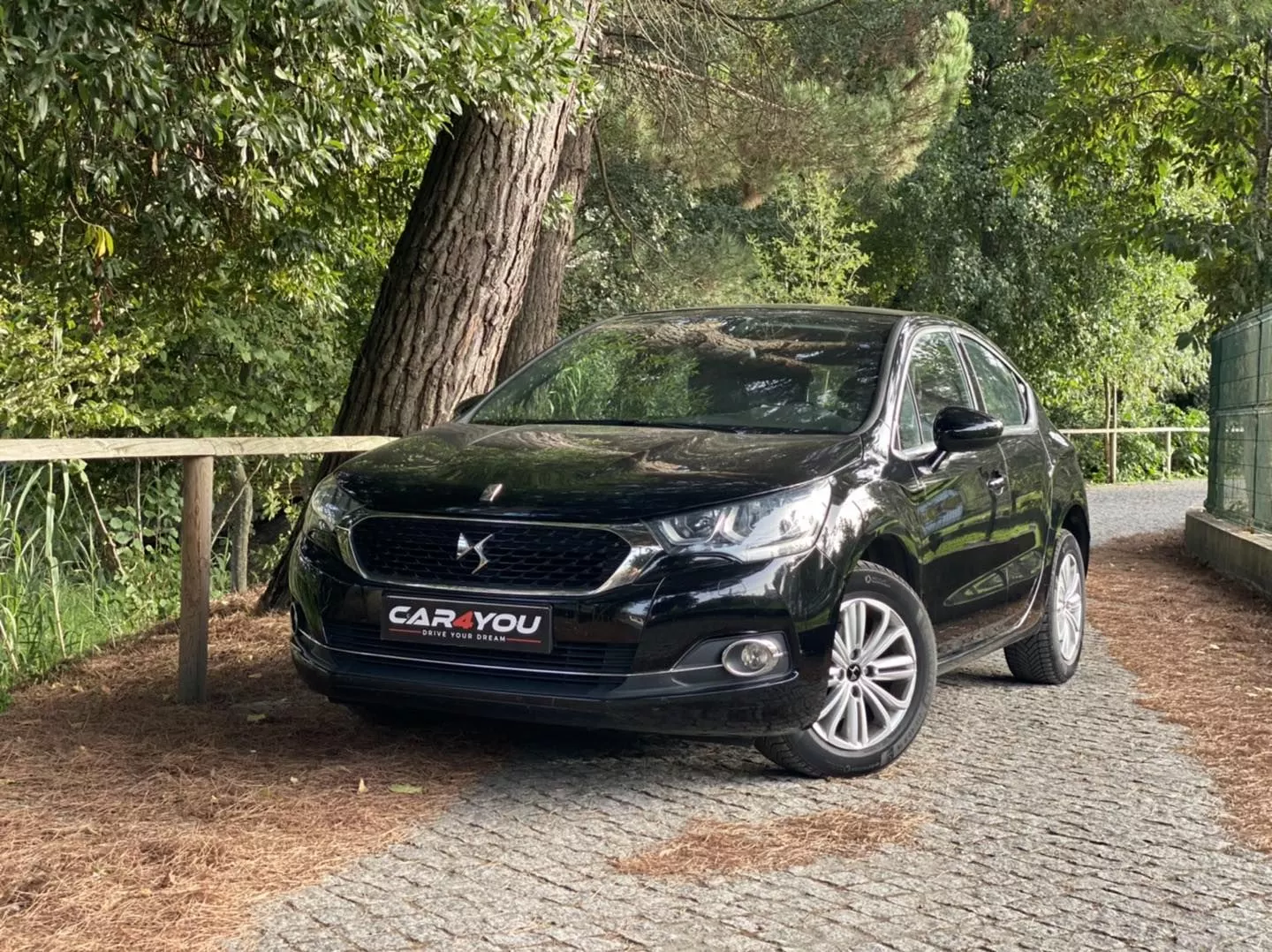 DS DS4 1.6 BlueHDi So Chic EAT6 8