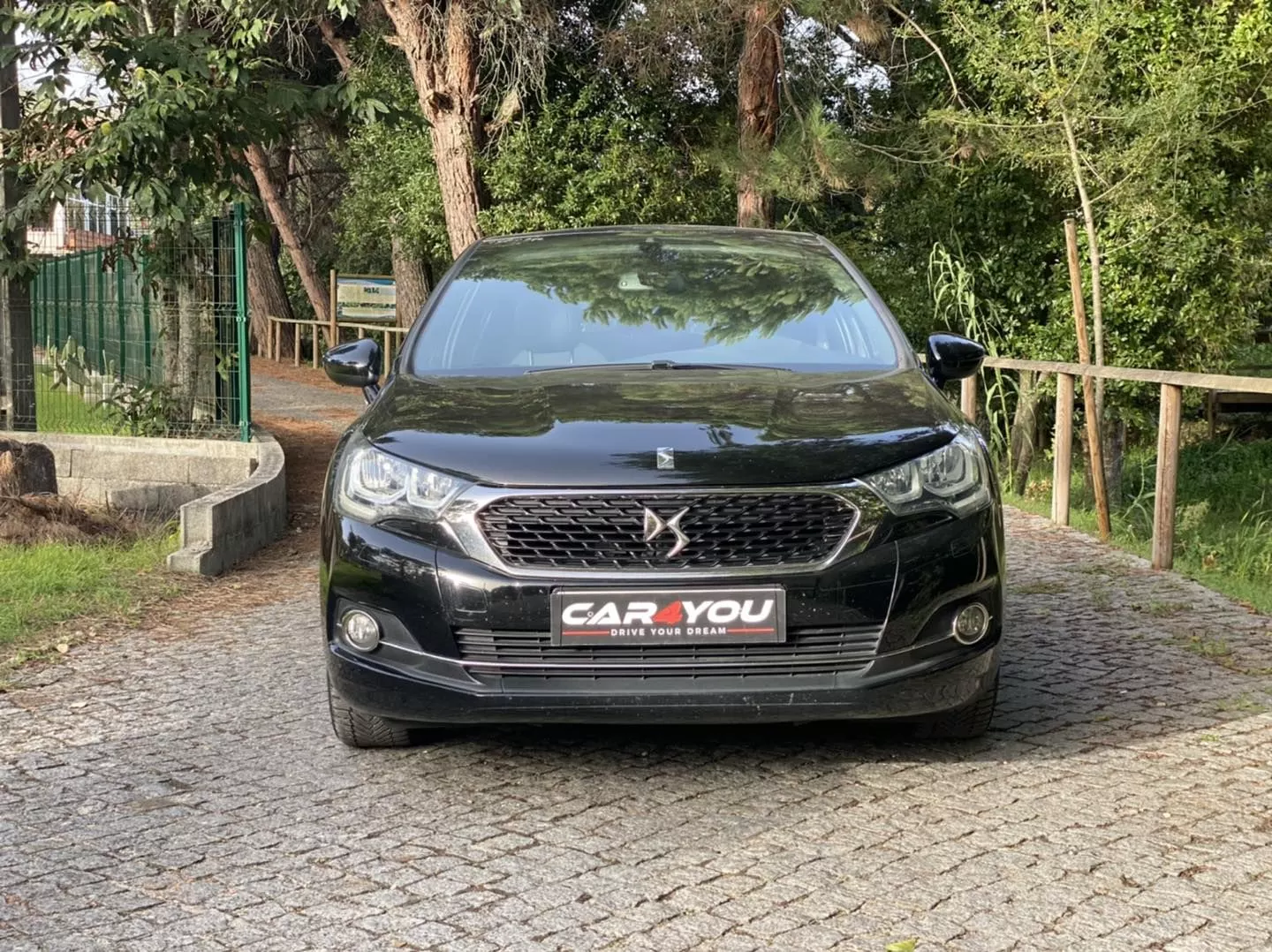 DS DS4 1.6 BlueHDi So Chic EAT6 16