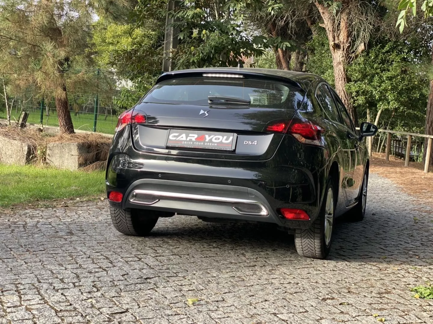 DS DS4 1.6 BlueHDi So Chic EAT6 20