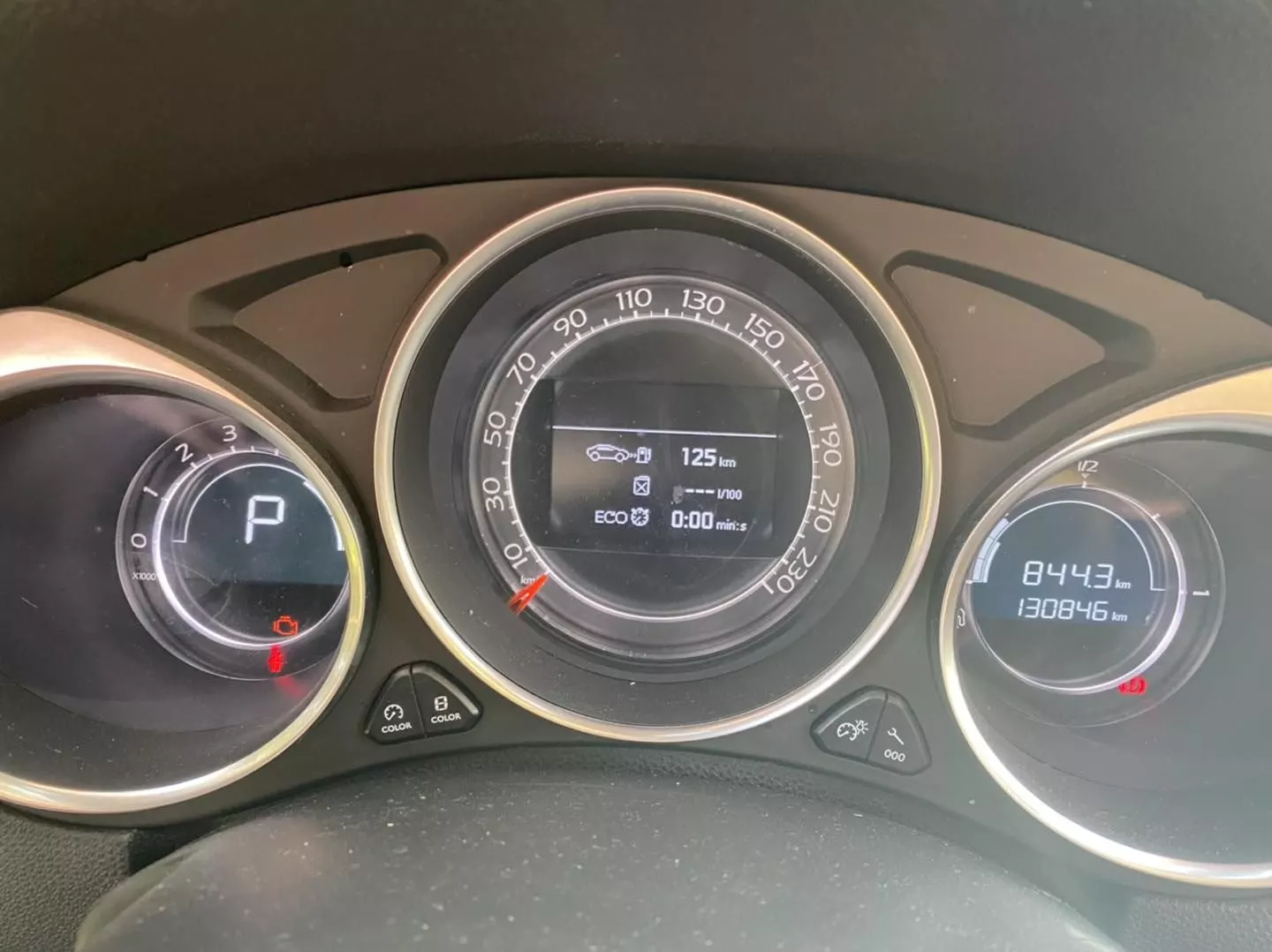 DS DS4 1.6 BlueHDi So Chic EAT6 22