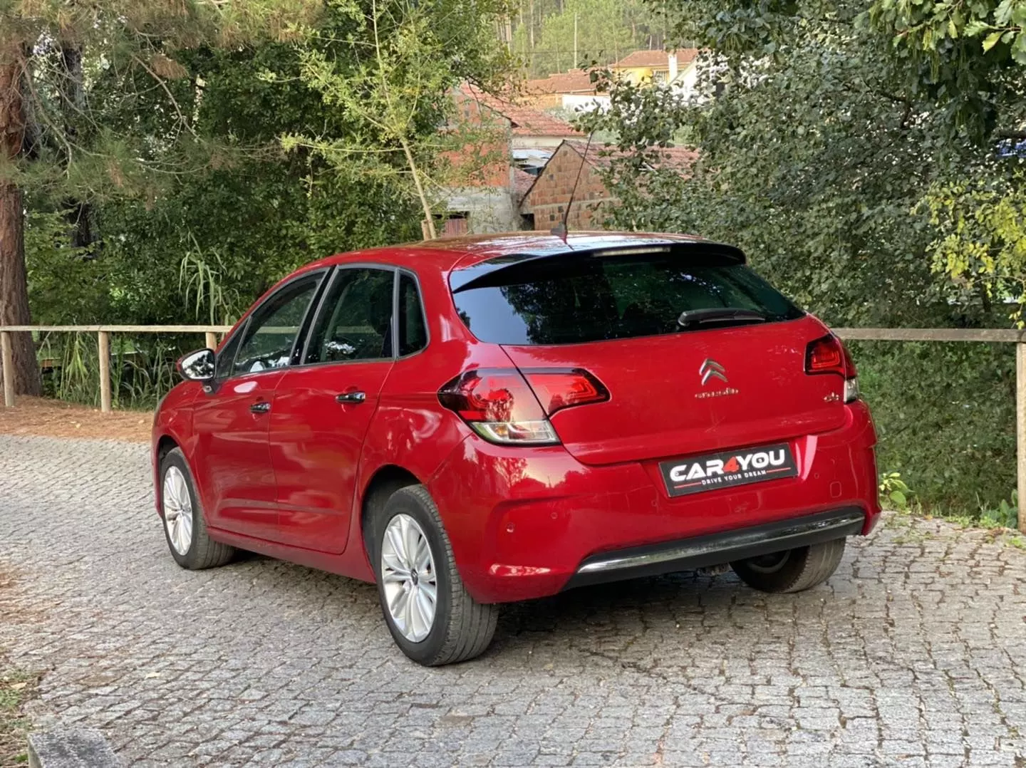 Citroën C4 1.6 BlueHDi Feel EAT6 11