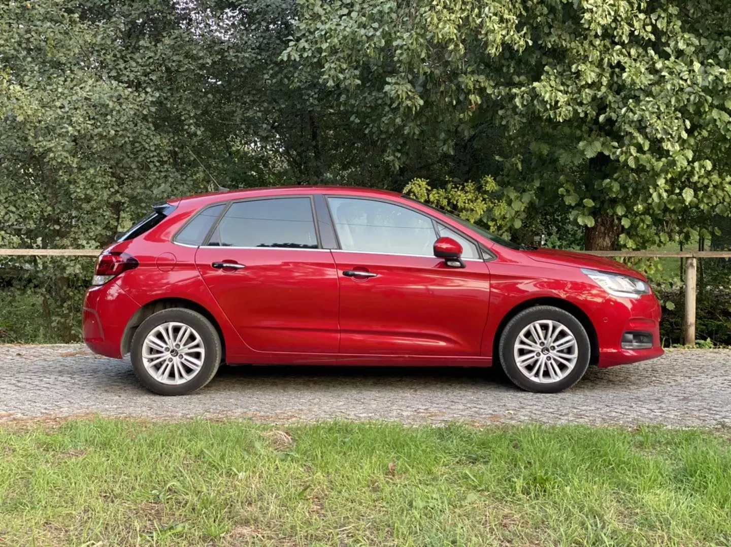Citroën C4 1.6 BlueHDi Feel EAT6 13