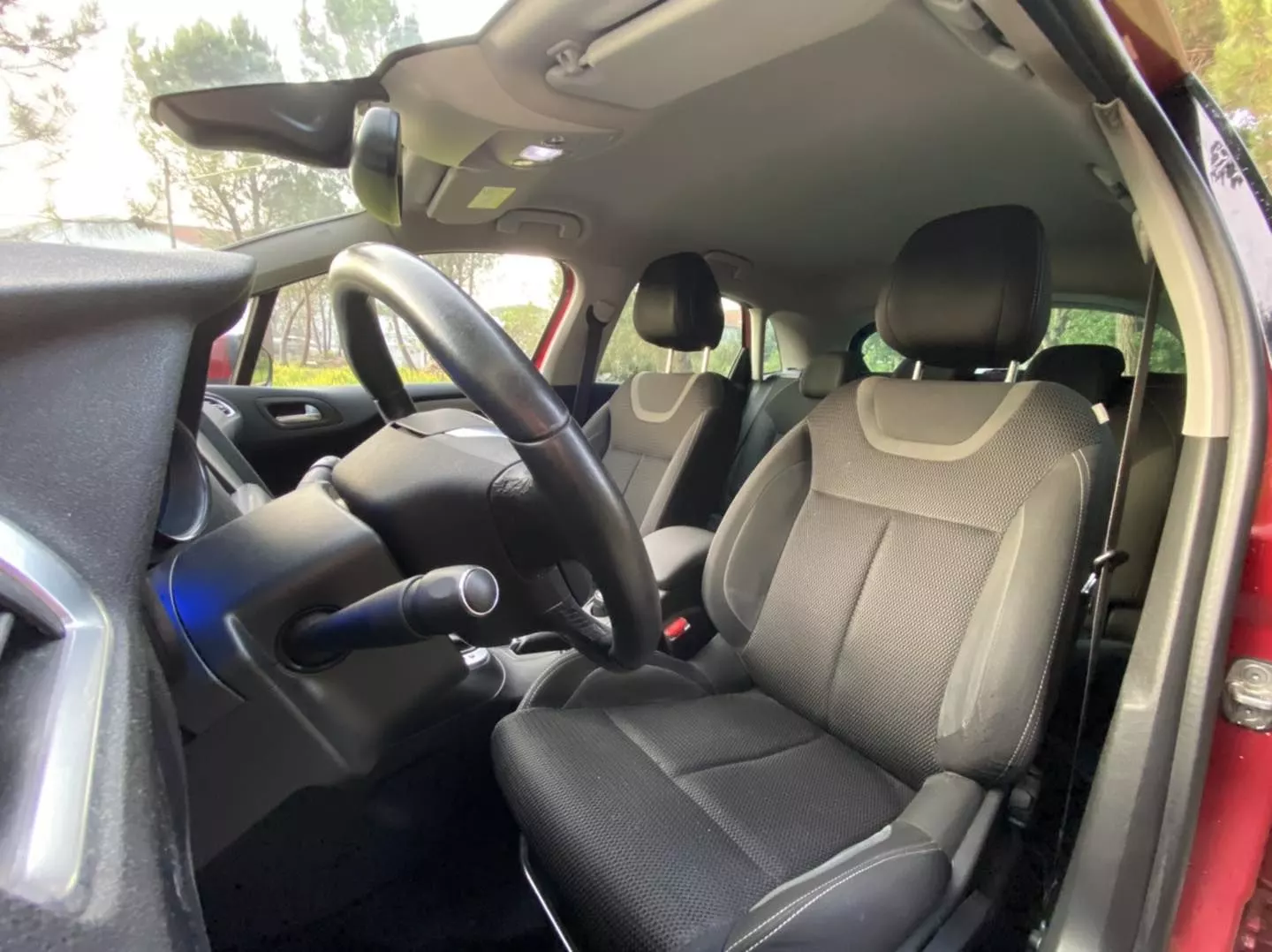 Citroën C4 1.6 BlueHDi Feel EAT6 26