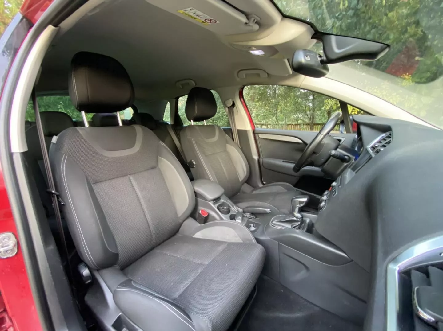 Citroën C4 1.6 BlueHDi Feel EAT6 30