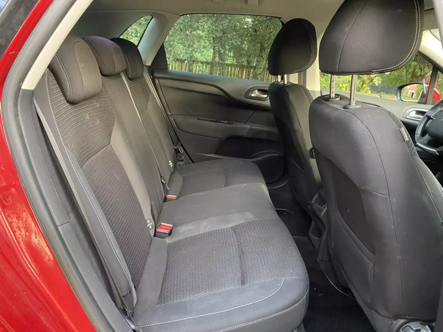 Citroën C4 1.6 BlueHDi Feel EAT6 31