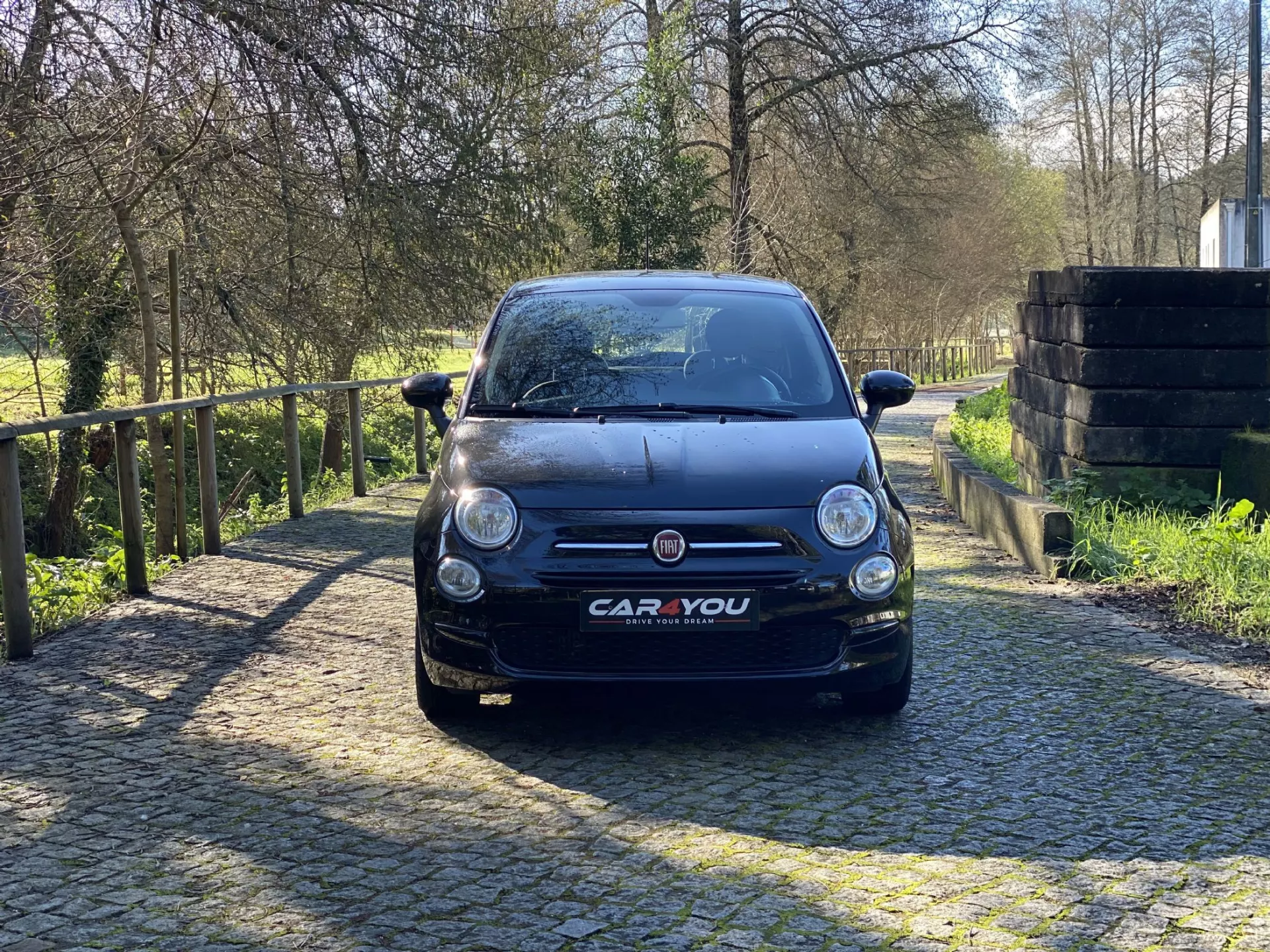 Fiat 500 1.3 MJ Pop S&S 3