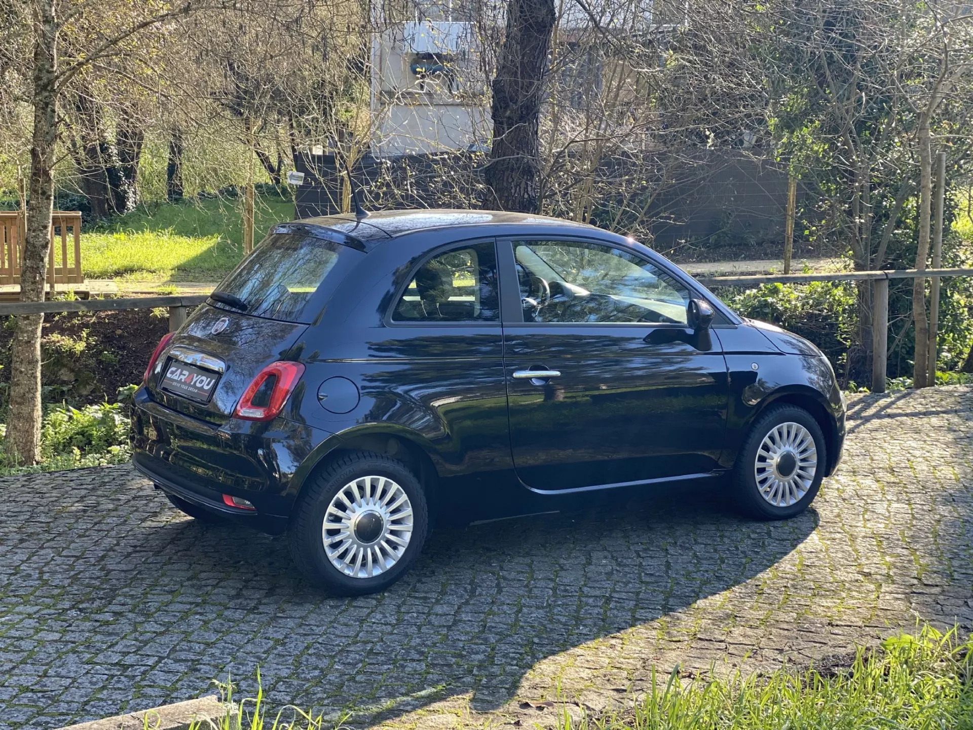 Fiat 500 1.3 MJ Pop S&S 5