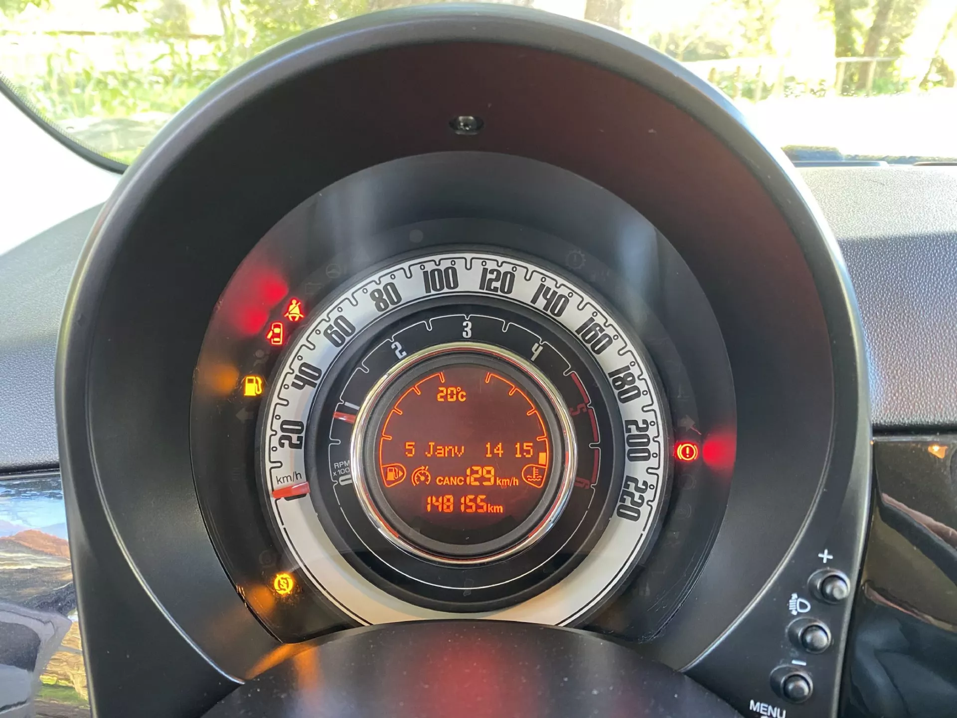 Fiat 500 1.3 MJ Pop S&S 21