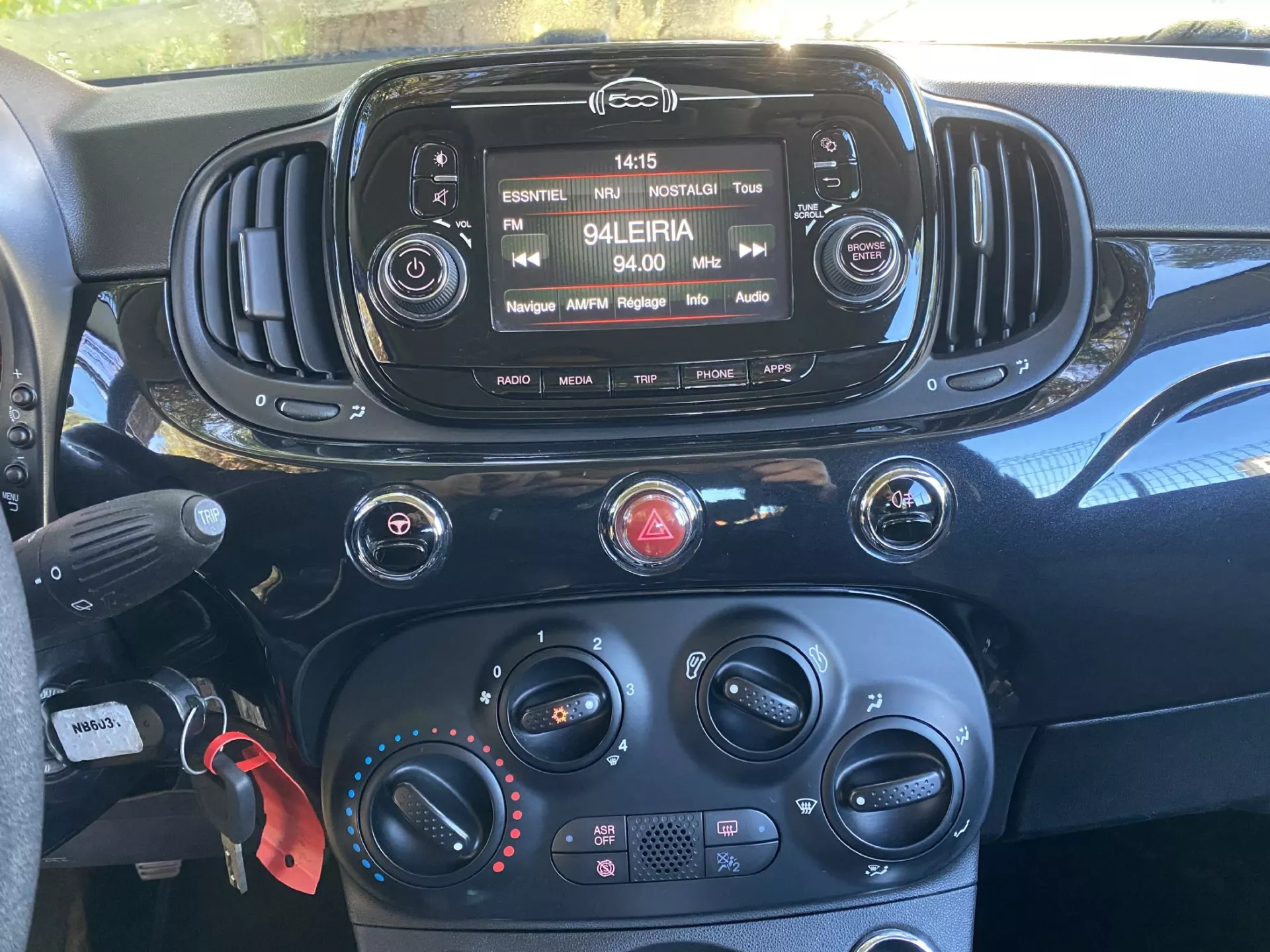 Fiat 500 1.3 MJ Pop S&S 23