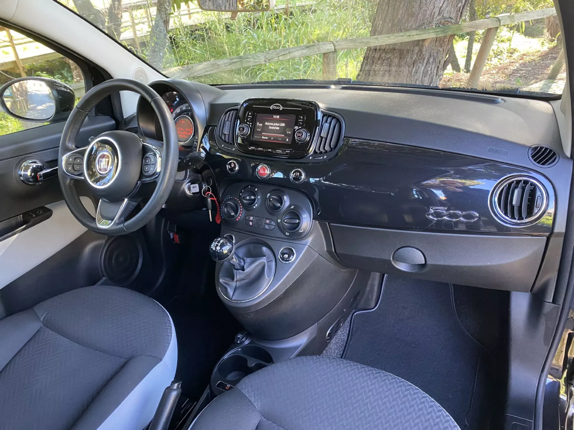 Fiat 500 1.3 MJ Pop S&S 25