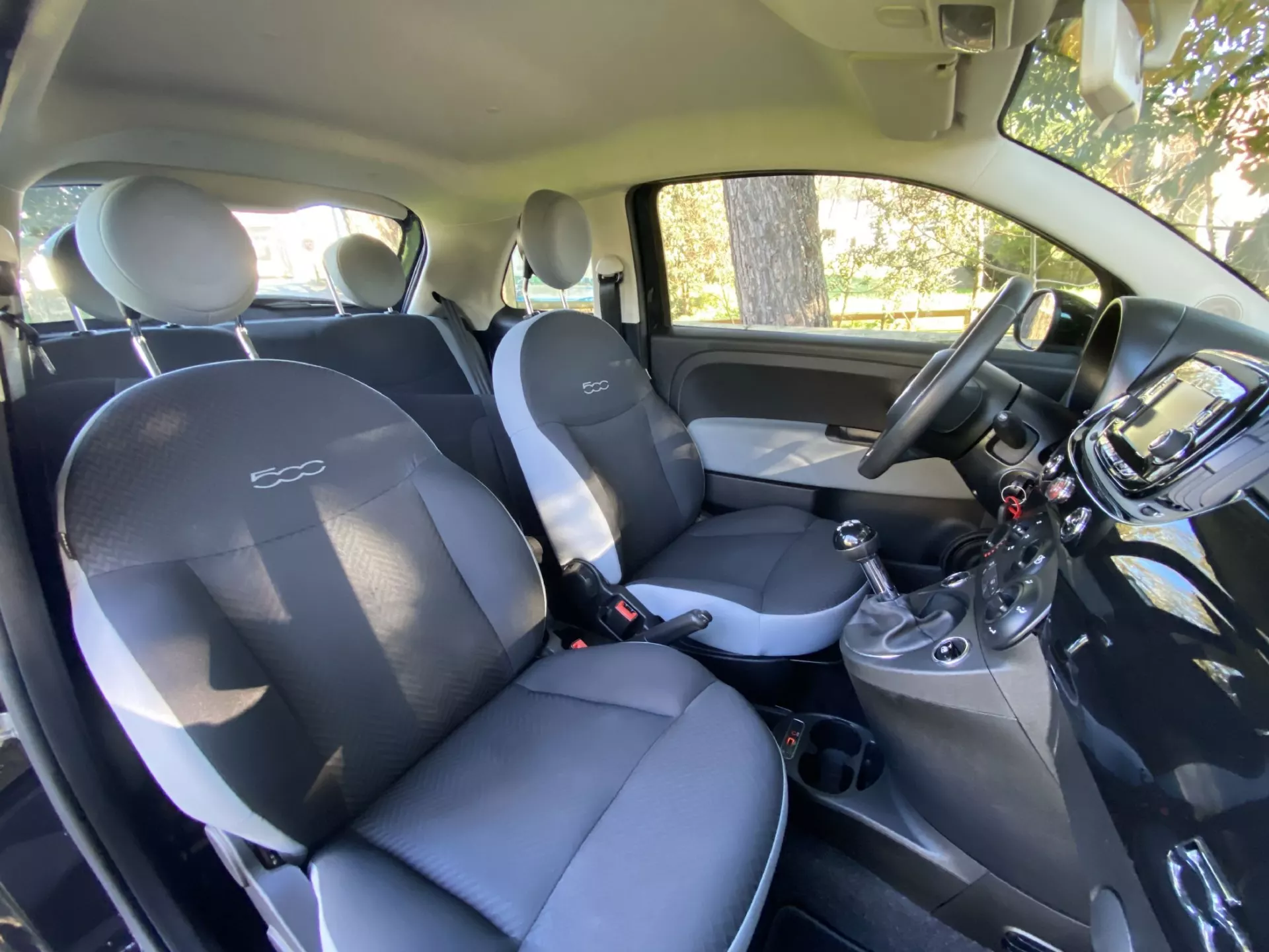 Fiat 500 1.3 MJ Pop S&S 31