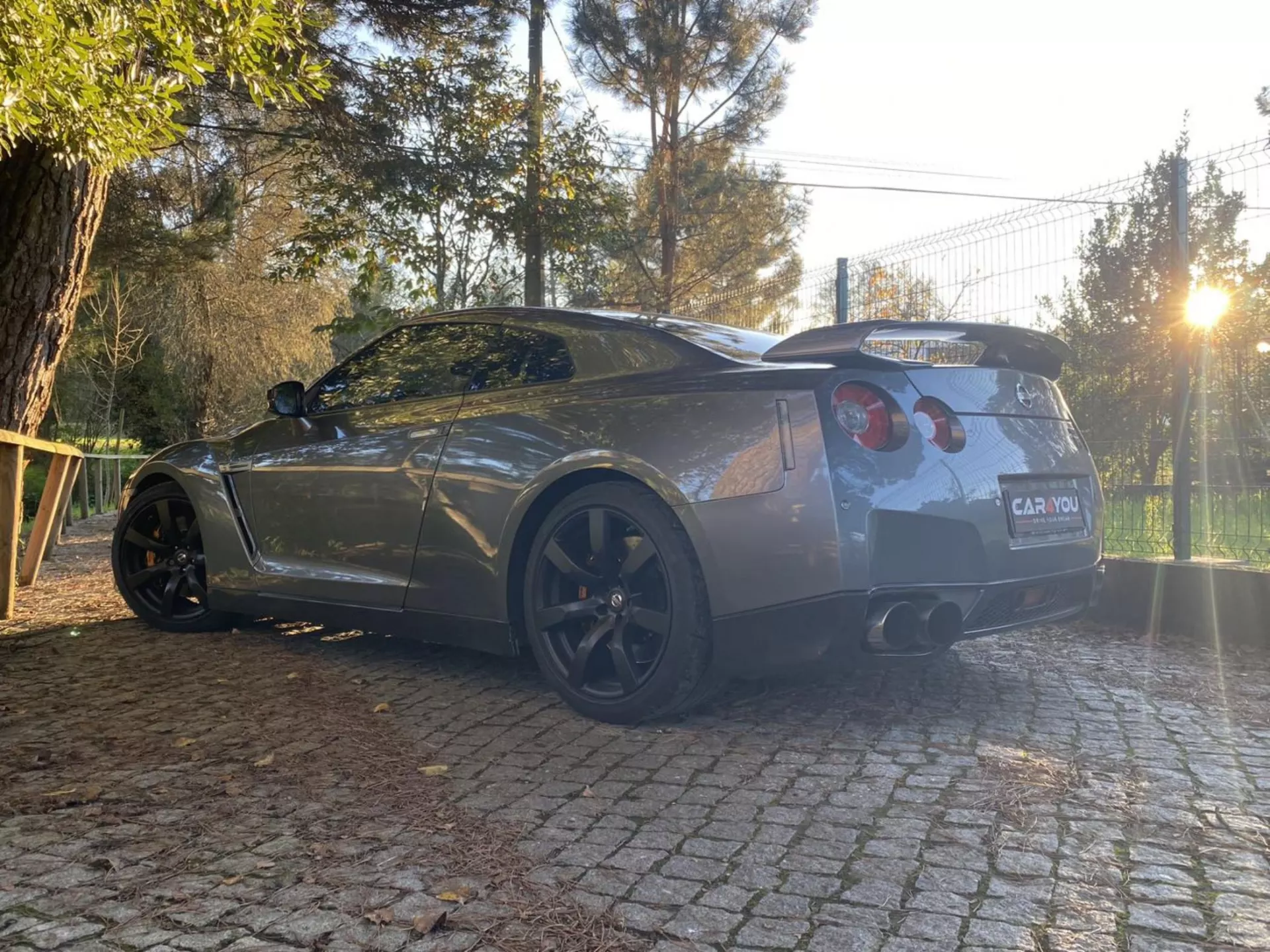 Nissan GT-R 3.8 V6 Premium Edition 7