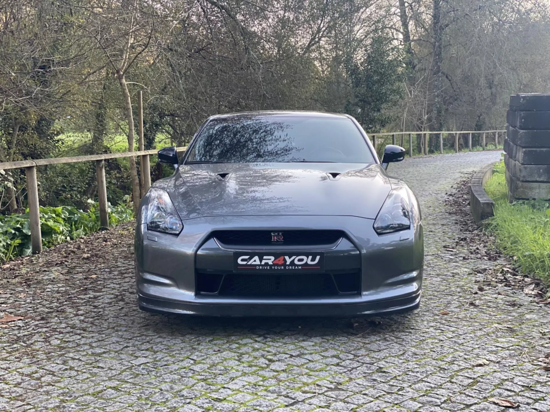 Nissan GT-R 3.8 V6 Premium Edition 8