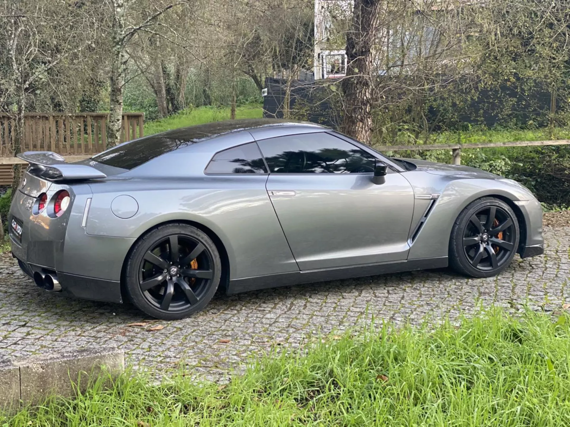 Nissan GT-R 3.8 V6 Premium Edition 11