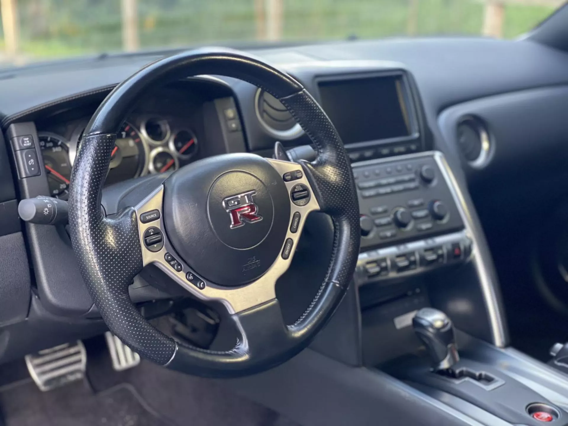 Nissan GT-R 3.8 V6 Premium Edition 22