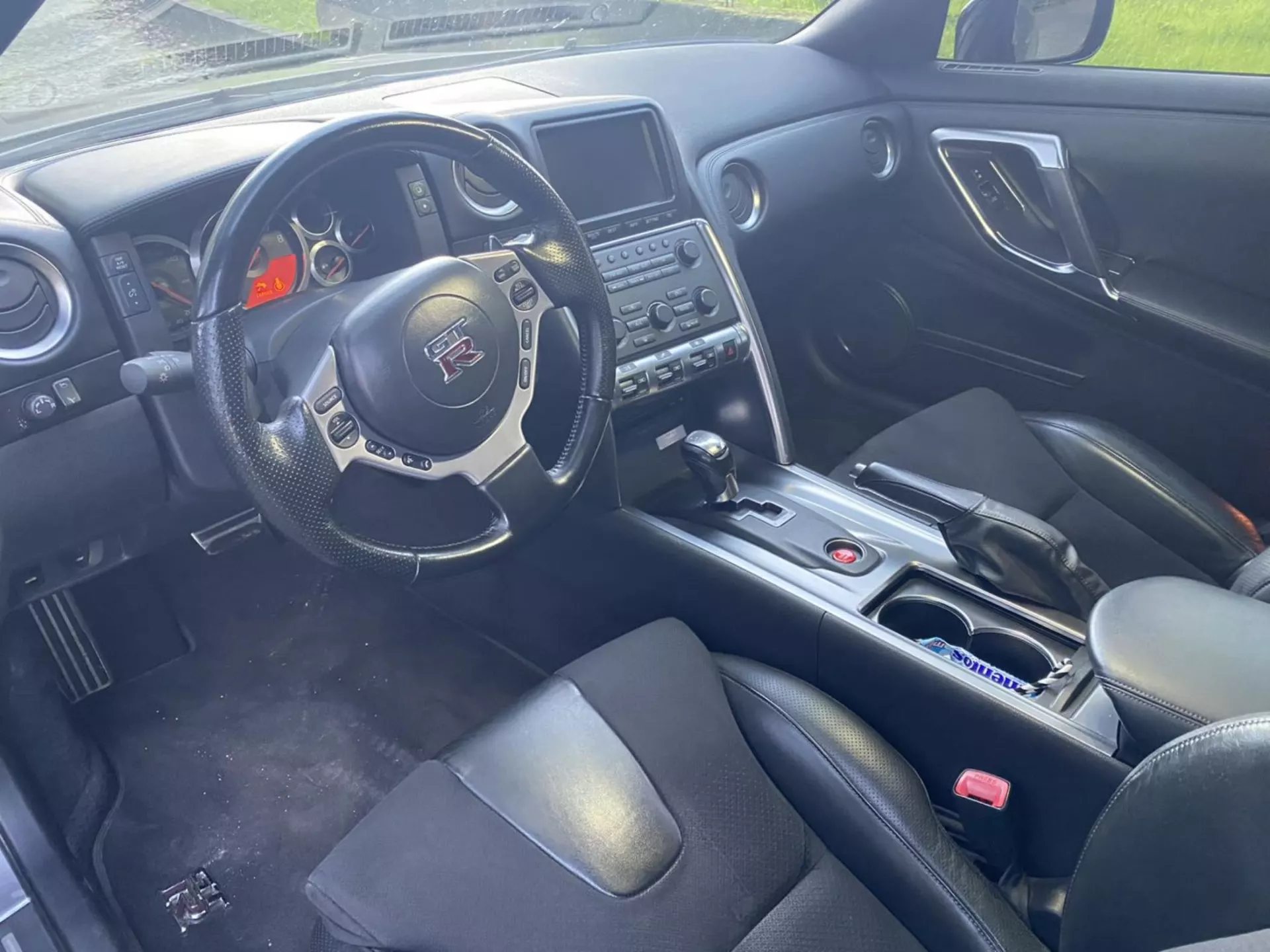 Nissan GT-R 3.8 V6 Premium Edition 23