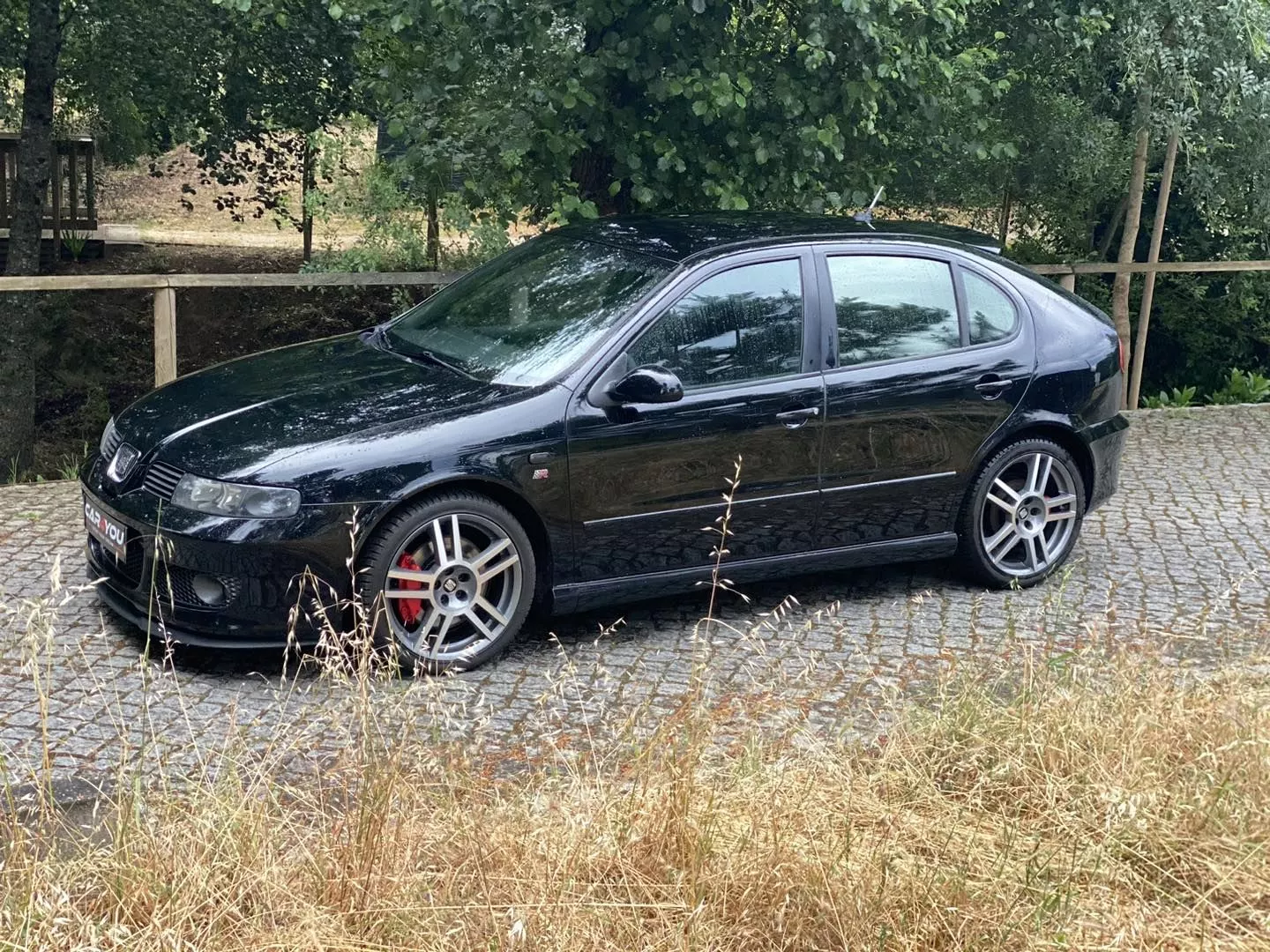 SEAT Leon 1.8 T Cupra R 11
