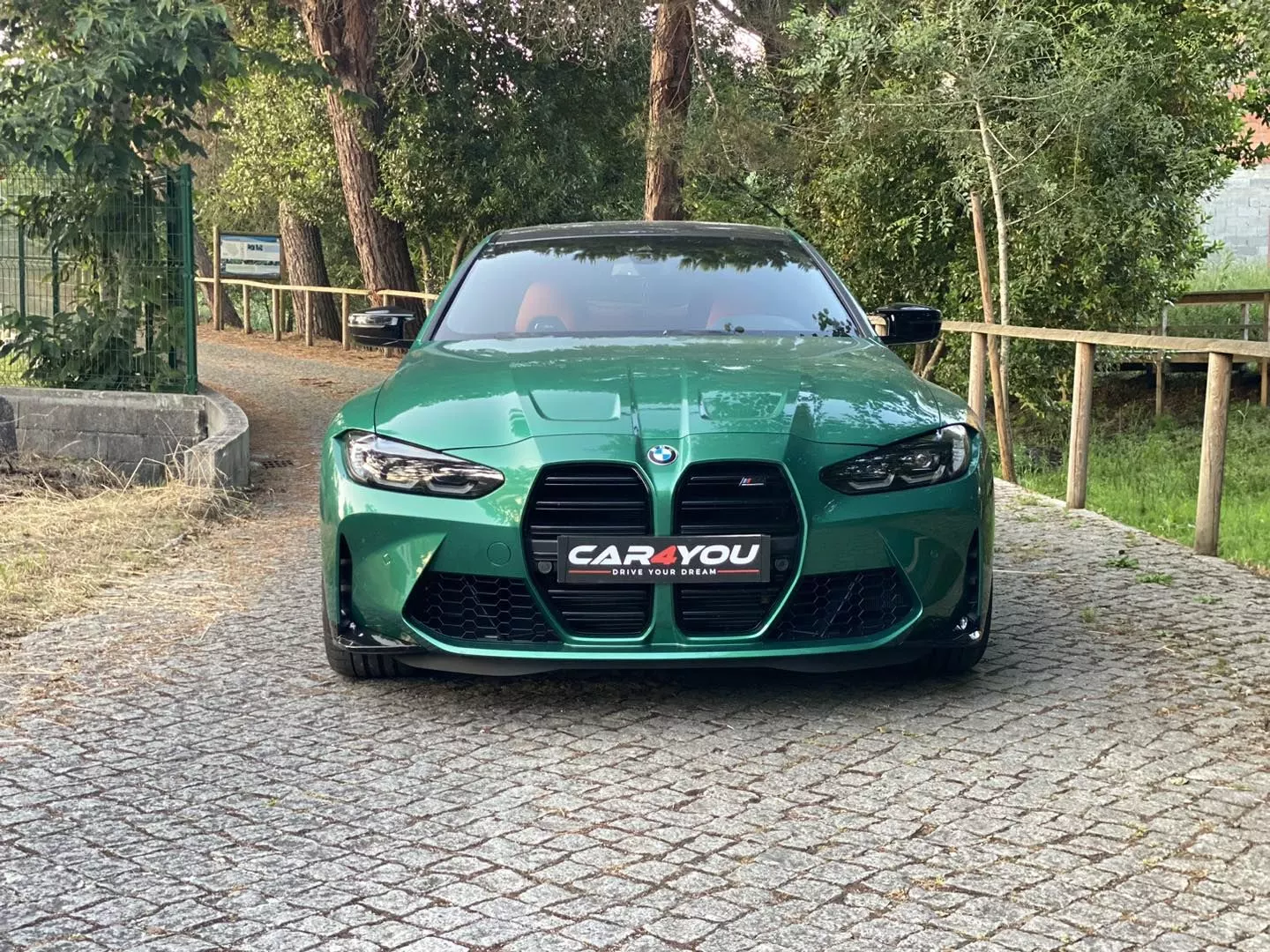 BMW M4 Competition 5