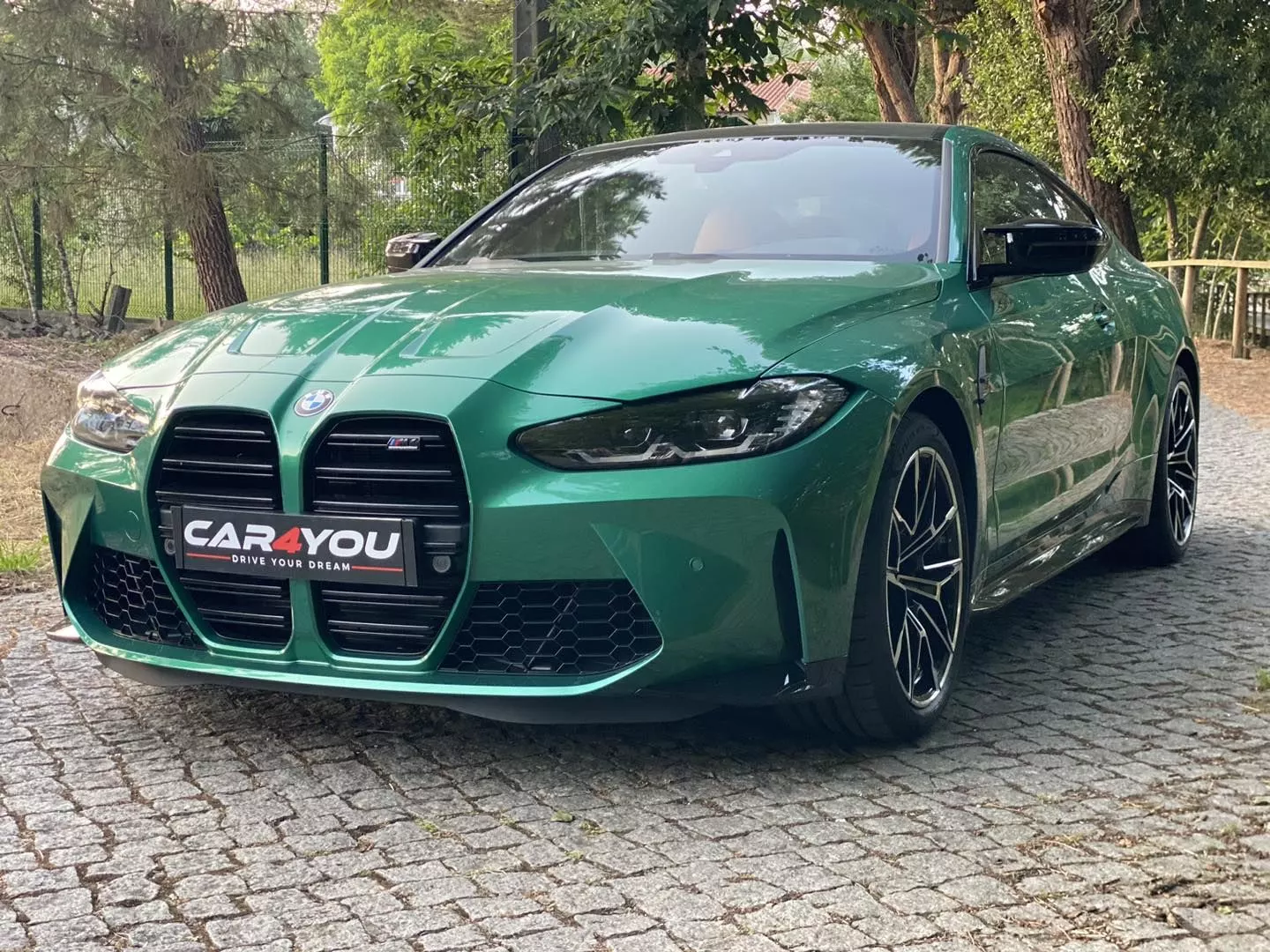 BMW M4 Competition 10