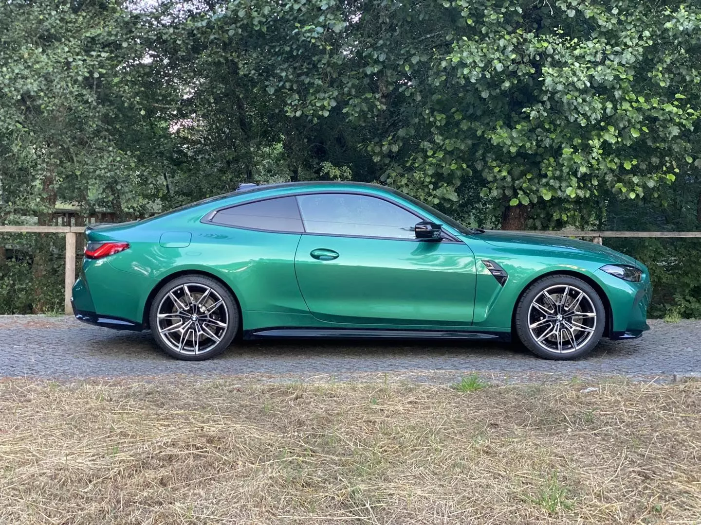 BMW M4 Competition 13