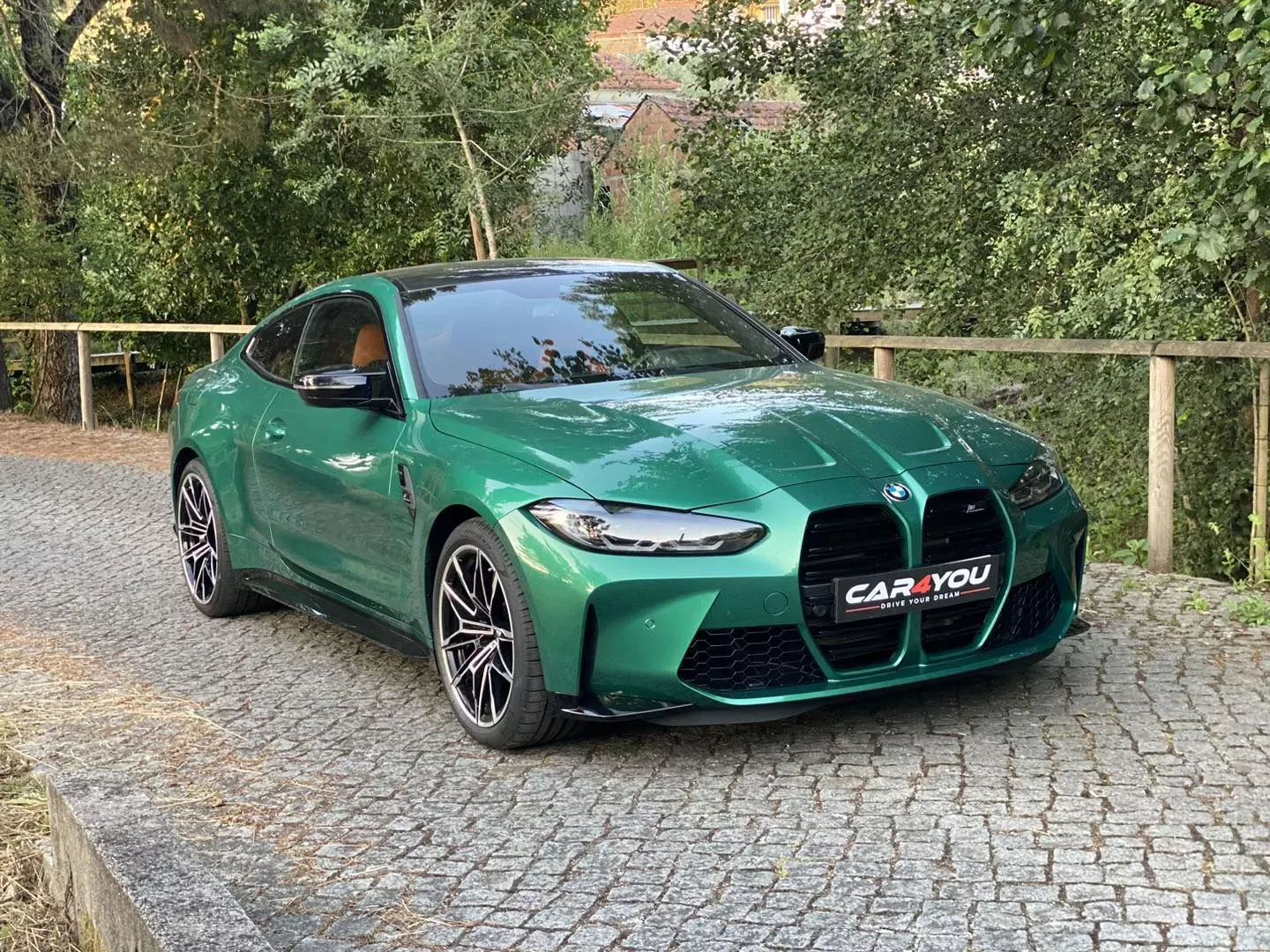 BMW M4 Competition 16