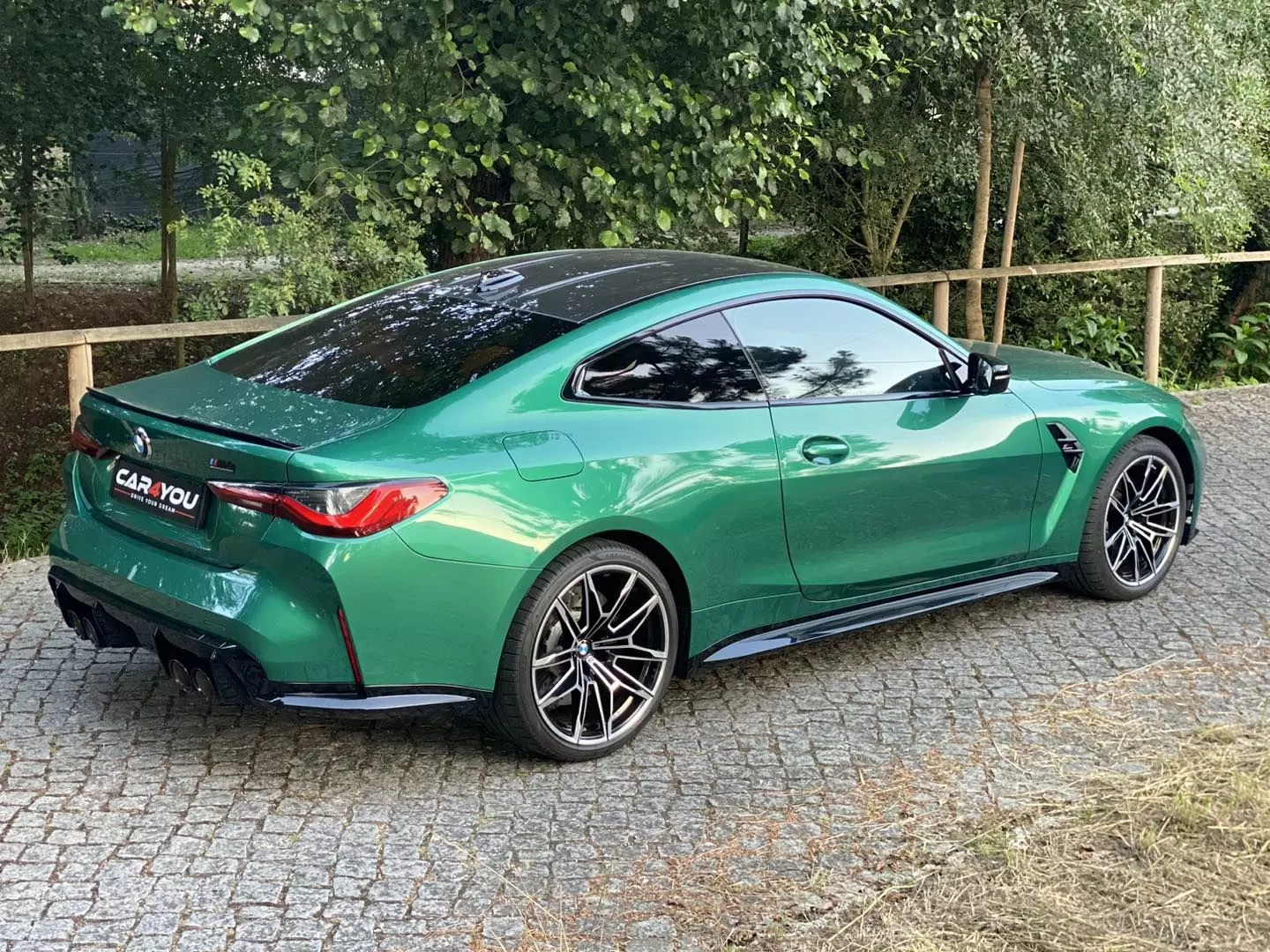 BMW M4 Competition 17