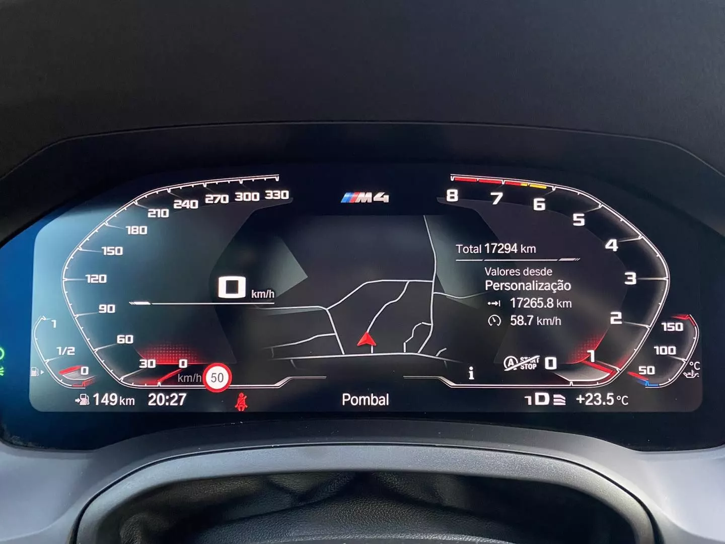 BMW M4 Competition 23