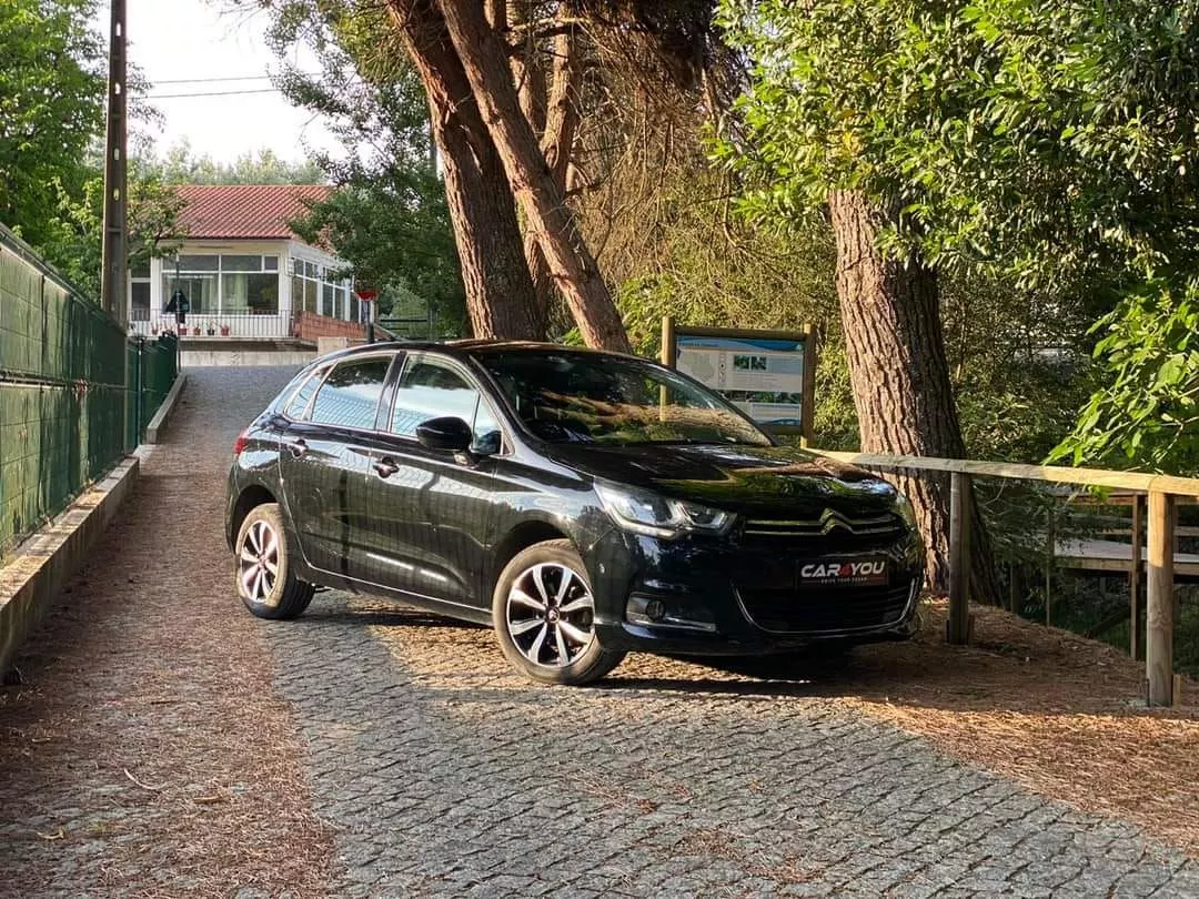 Citroën C4 1.6 BlueHDi Feel EAT6 3