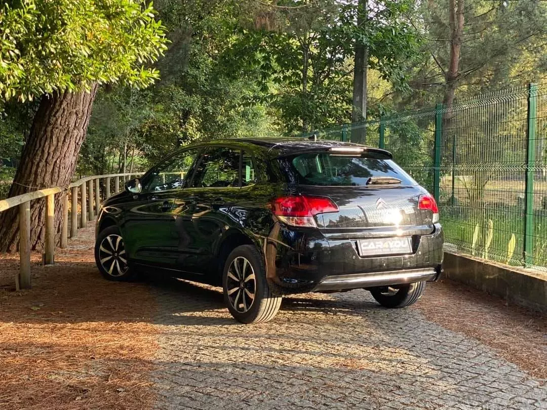 Citroën C4 1.6 BlueHDi Feel EAT6 4