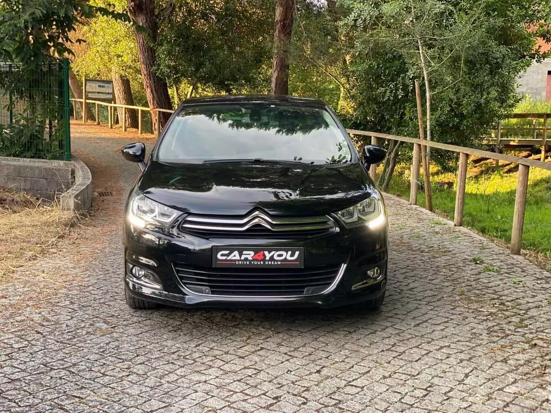 Citroën C4 1.6 BlueHDi Feel EAT6 5