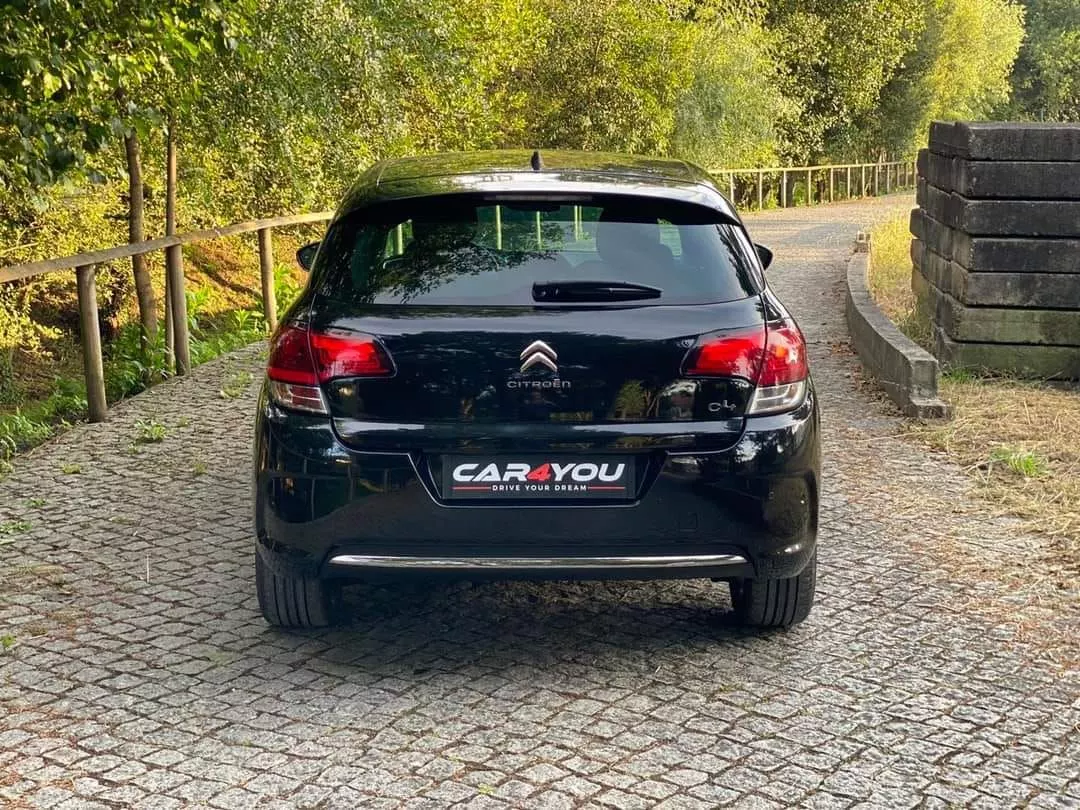 Citroën C4 1.6 BlueHDi Feel EAT6 6