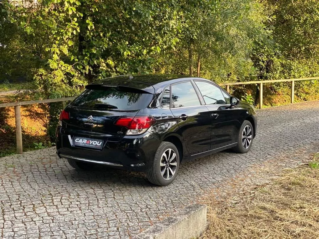Citroën C4 1.6 BlueHDi Feel EAT6 8