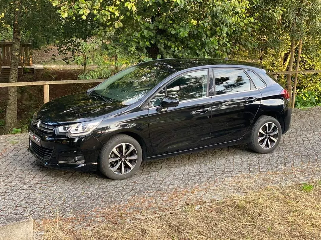 Citroën C4 1.6 BlueHDi Feel EAT6 12